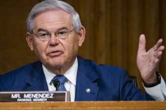 robert menendez