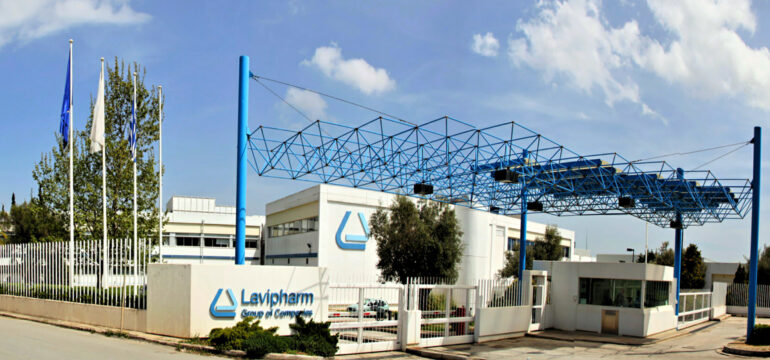 Lavipharm: Στόχοι για διπλασιασμό πωλήσεων και ενίσχυση σε Ελλάδα και Ευρώπη