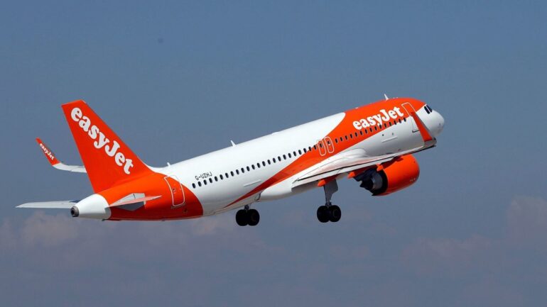 EasyJet: «Απογειώθηκαν» τα κέρδη γ’ τριμήνου