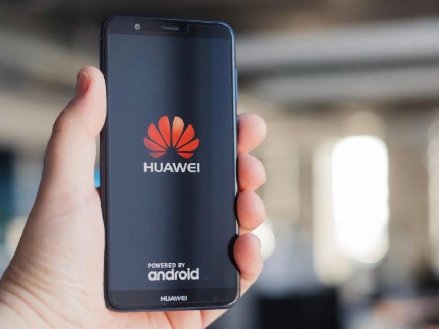 huawei android