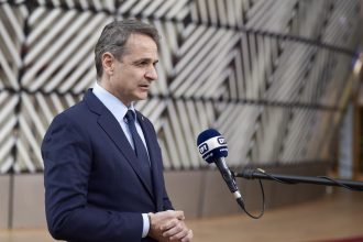 mitsotakis 1