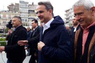 mitsotakis evros