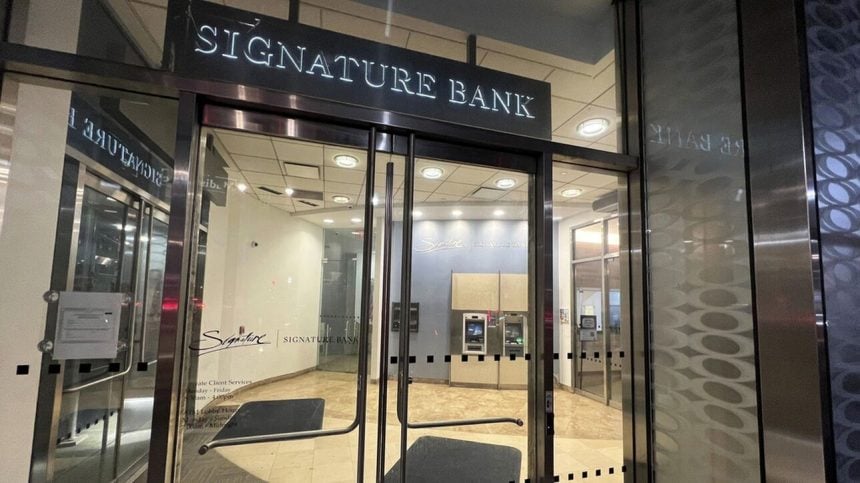 signature bank