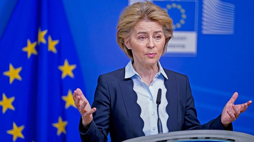 von der leyen arthro