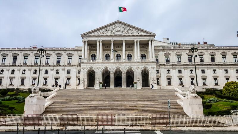 πορτογαλικό κοινοβούλιο σάο μπενό lisboa πορτογαλία το μπέντο παλλ για 196854996