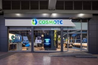 COSMOTE stores 2 1