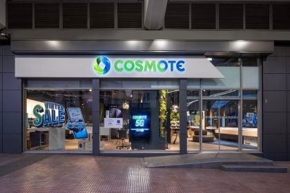 COSMOTE stores 2 1