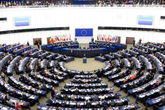 European Parliament Strasbourg CREDITEuropean Parliament