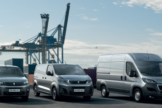 PEUGEOT LCV RANGE PHOTO