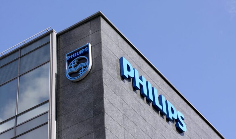 Η Philips ανακάμπτει: Άλμα στις μετοχές μετά τα καλύτερα του αναμενόμενου αποτελέσματα