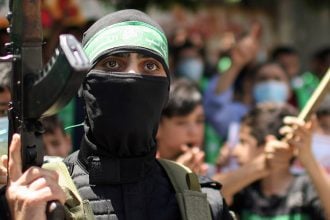 REUTERS HAMAS ΧΑΜΑΣ ΙΣΡΑΗΛ ΓΑΖΑ