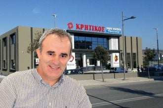 aggelos kritikos