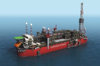 energean Karish FPSO