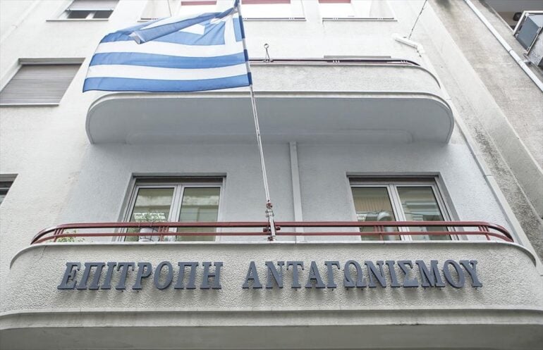 Επιτροπή Ανταγωνισμού: Ξεκινά διαδικασία πλήρους διερεύνησης για την κοινή εταιρία Hellenic Train-Damco