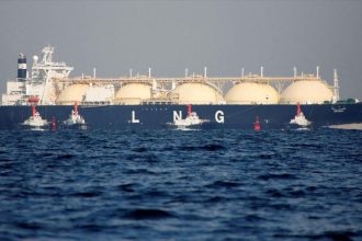 lng tanker