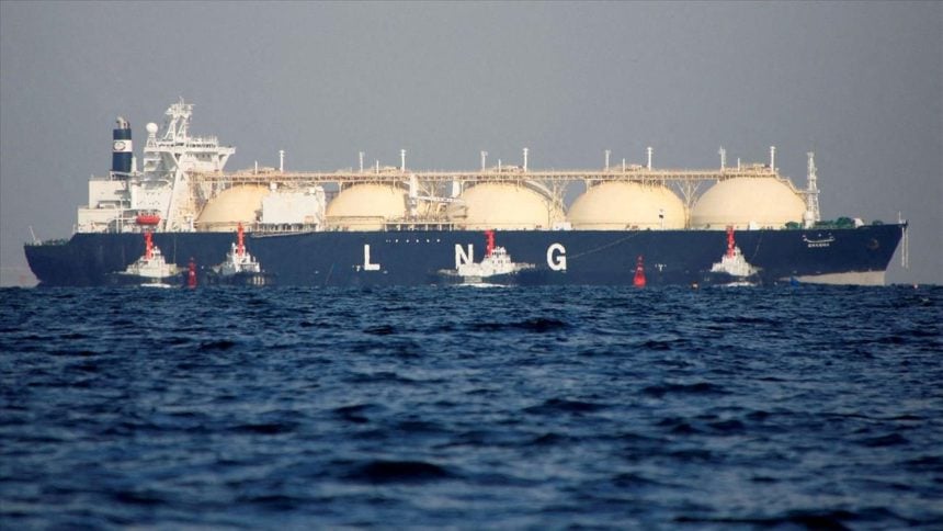 lng tanker