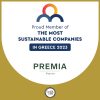 The most sutainable company Premia Properties