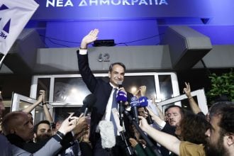 ekloges mitsotakis