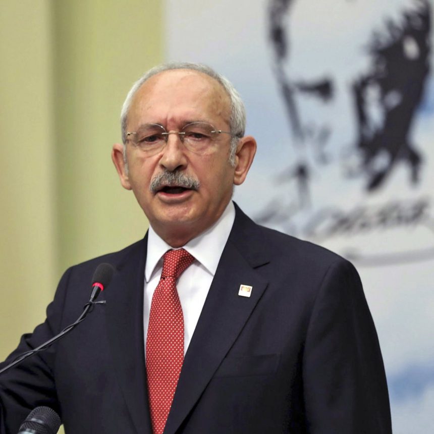 kemal kilicdaroglu