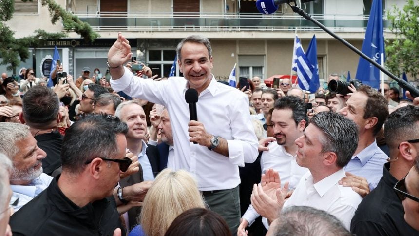 mitsotakis zwgrafou