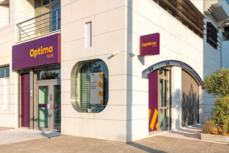 Optima Bank: Κέρδη 69 εκατ. στο εξάμηνο με αύξηση 57%