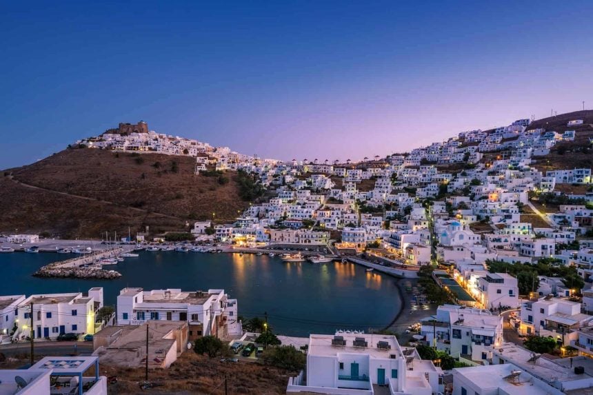 Astypalaia Greece 8 2