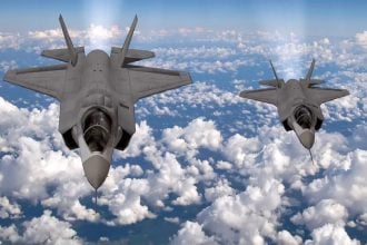 F 35