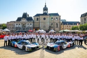 Le Mans Preview 2 L