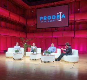 TEDx PRODEA