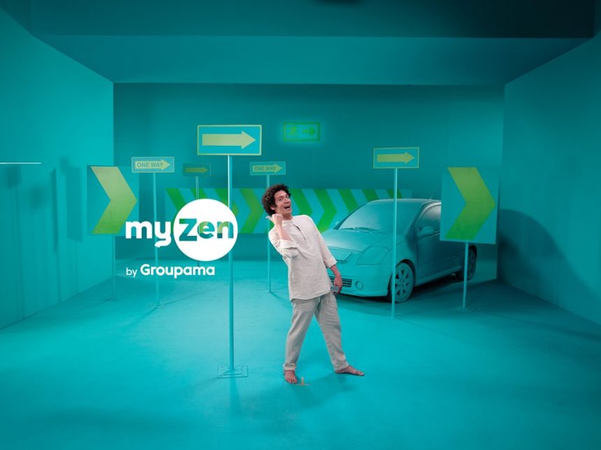 myZen new campaign