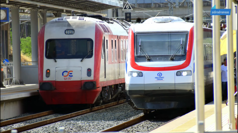 Συνάντηση Διοικήσεων Hellenic Train – ΟΣΕ με στόχο την ανάπτυξη ενός σύγχρονου και ασφαλούς σιδηροδρομικού δικτύου