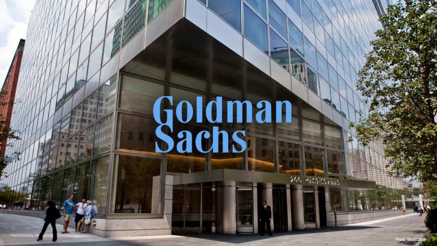 goldman sachs workers