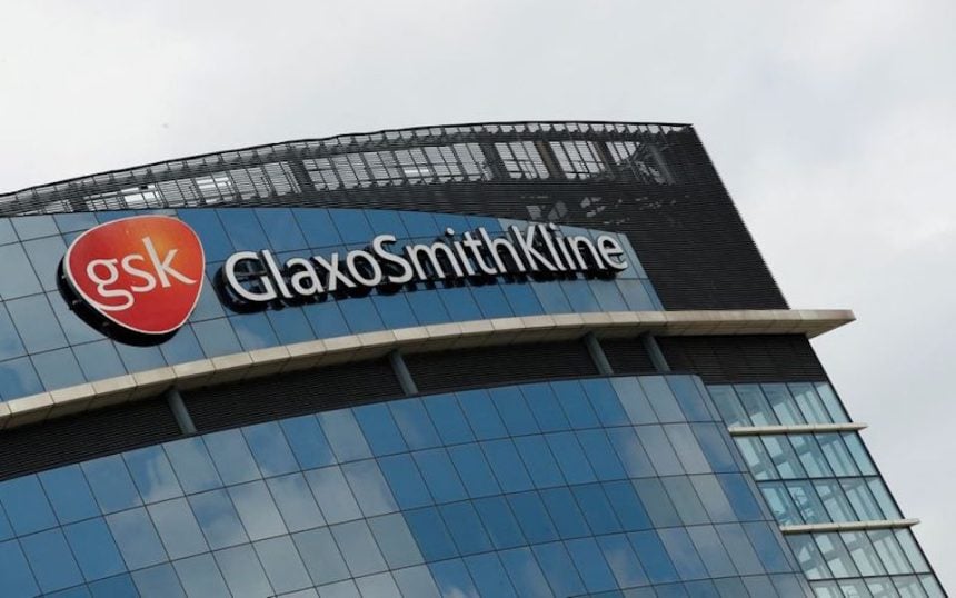 gsk reuters