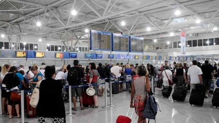 Fraport Greece: Ρεκόρ επιβατικής κίνησης στα περιφερειακά αεροδρόμια τον Νοέμβριο