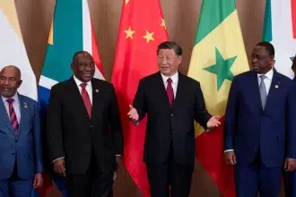 2023 08 24T182253Z 1756609436 RC2IU2AP4KQ5 RTRMADP 3 BRICS SUMMIT SAFRICA CHINA 1692912609