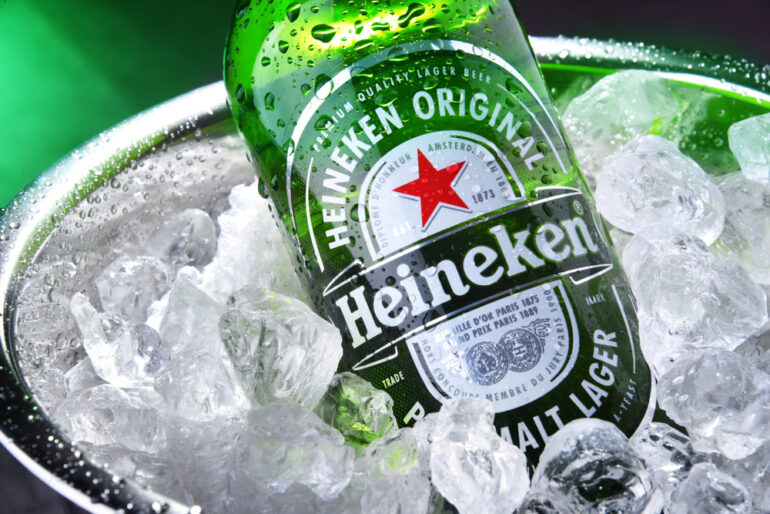 Heineken: Σημαντική απομείωση για την κινεζική αγορά