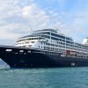 Kreuzfahrtschiff AzamaraOnward Portovenere Ligurien Italien