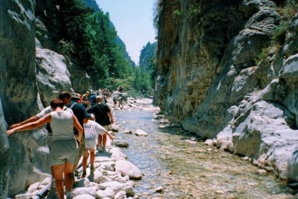 Samaria gorge panoramio