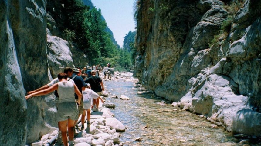 Samaria gorge panoramio