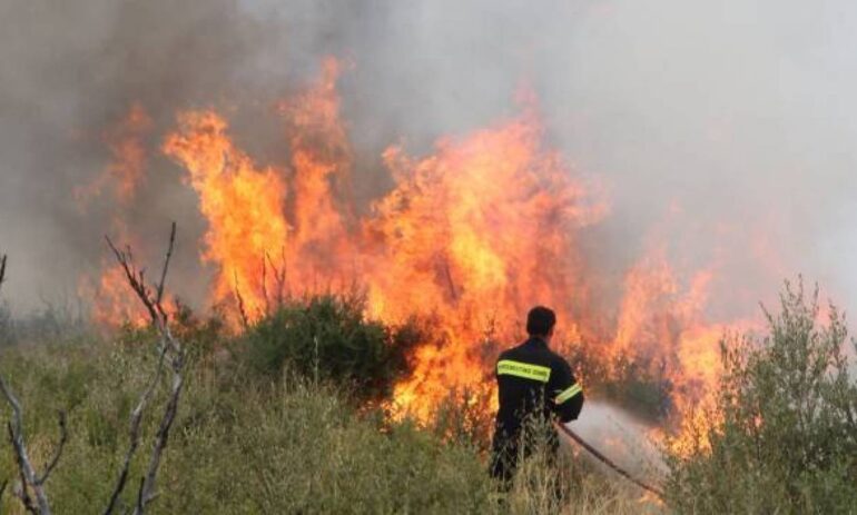 Εκπνέει στις 30 Ιουνίου η προθεσμία για τον καθαρισμό κτημάτων κι αυλών