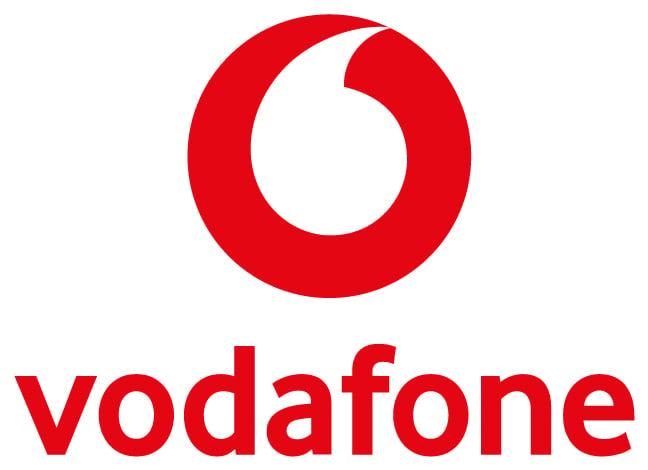 Logo Vodafone