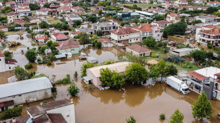 ΕΛΓΑ: Αύριο η πίστωση 70 εκατ. ευρώ για την εξόφληση των πληγέντων από τις θεομηνίες “Daniel” και “Elias”