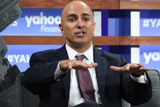 kashkari neel federal reserve minneapolis 10102019 AP