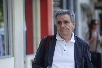 tsakalotos