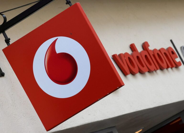 Vodafone: Ανάκαμψη στην Αφρική και την Τουρκία, πίεση από τη Γερμανία