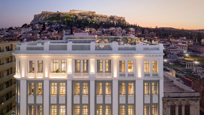 03 grecotel the dolli boutique hotel in athens city center greece