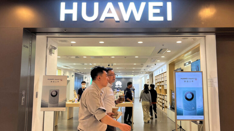 Huawei: Ετήσια αύξηση 34,3% στα έσοδα α’ εξάμηνου του 2024