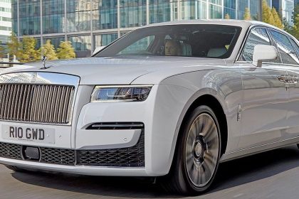 ROLLS ROYCE GHOST MAIN i