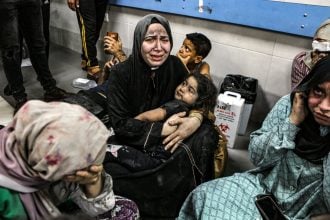 gaza nosokomeio oikogeneies mitera paidia