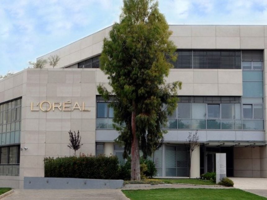 l oreal hellas